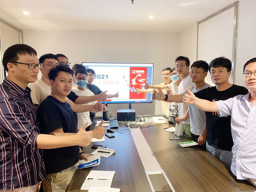 上善若水,成己达人 智邦国际2021企业文化深度解读活动成功举办
