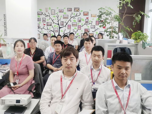 上善若水,成己达人 智邦国际2021企业文化深度解读活动成功举办