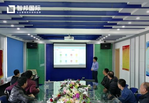 吉林飞特环保签约智邦国际erp系统,协助信息化快捷管理